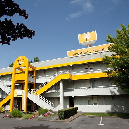 พรีเมียร์ คลาส ตูลุส อูสต์ บลาญัค แอโรปอร์ Hotel บลานญัก ภายนอก รูปภาพ