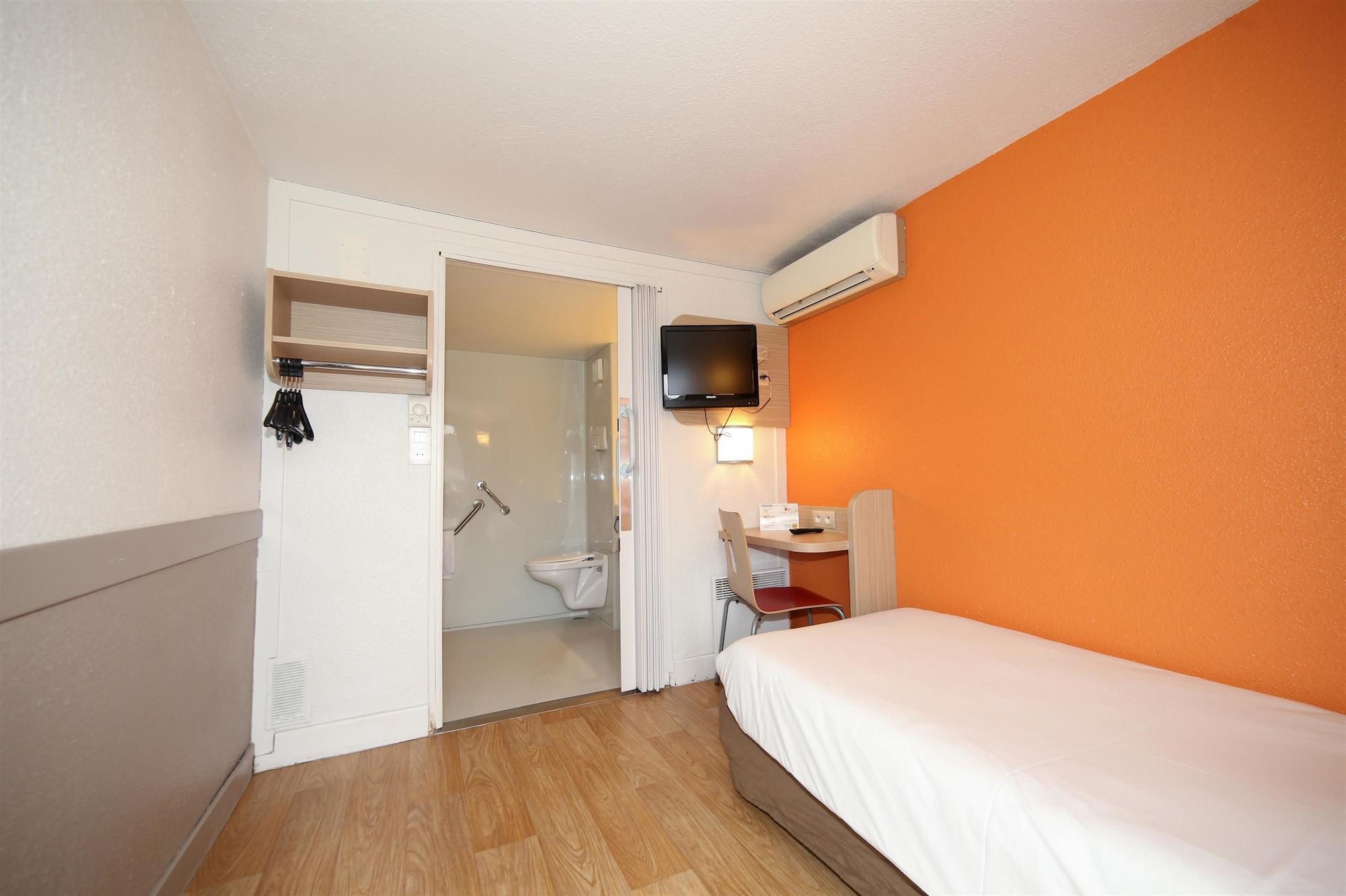พรีเมียร์ คลาส ตูลุส อูสต์ บลาญัค แอโรปอร์ Hotel บลานญัก ภายนอก รูปภาพ
