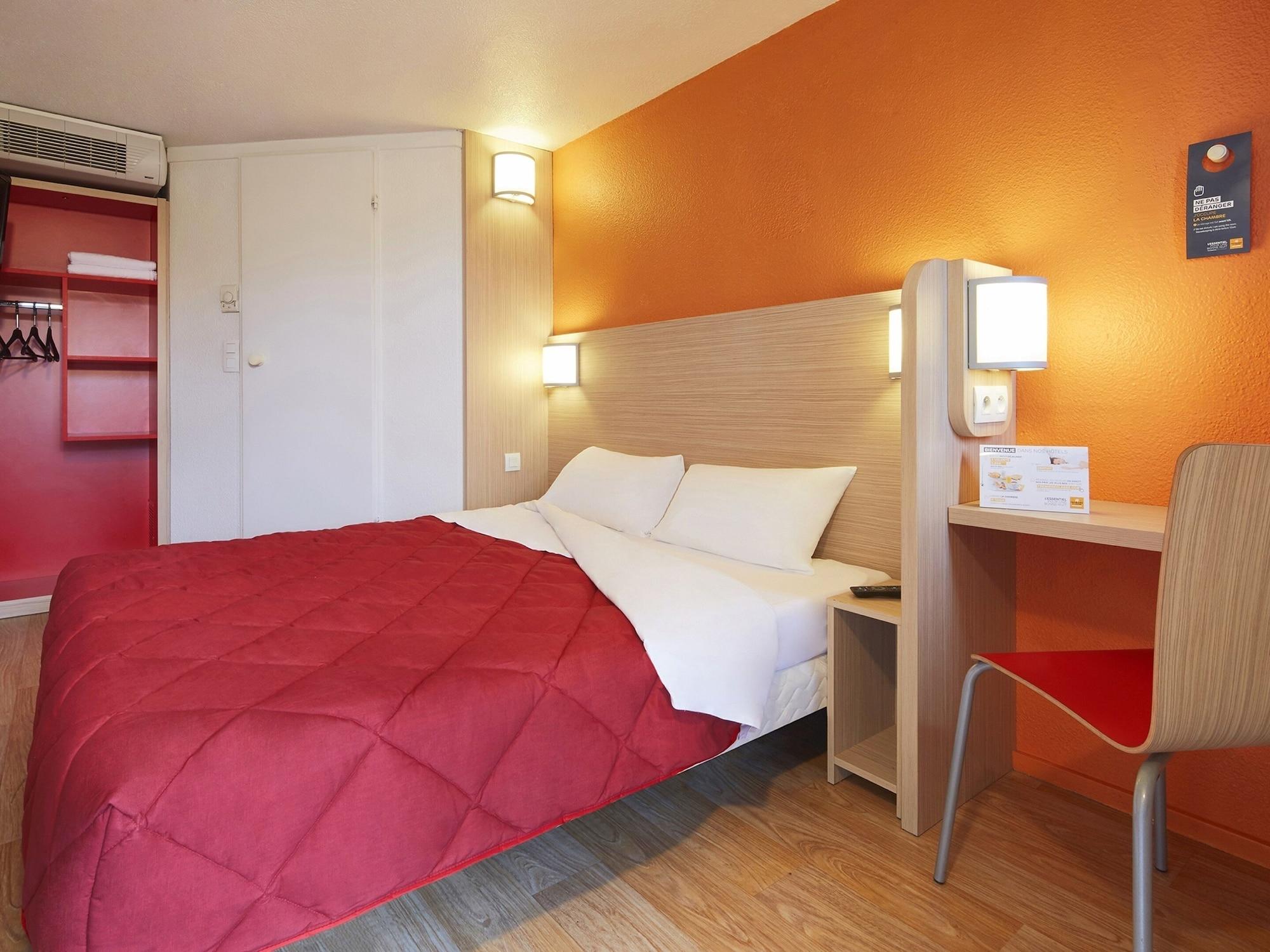 พรีเมียร์ คลาส ตูลุส อูสต์ บลาญัค แอโรปอร์ Hotel บลานญัก ภายนอก รูปภาพ