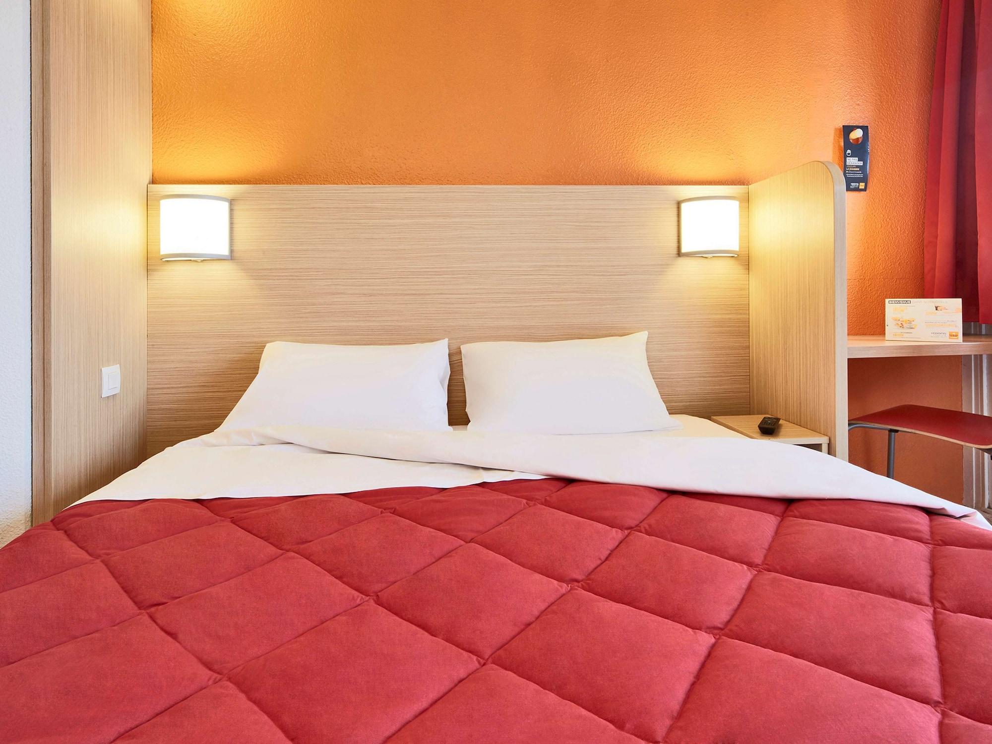 พรีเมียร์ คลาส ตูลุส อูสต์ บลาญัค แอโรปอร์ Hotel บลานญัก ภายนอก รูปภาพ