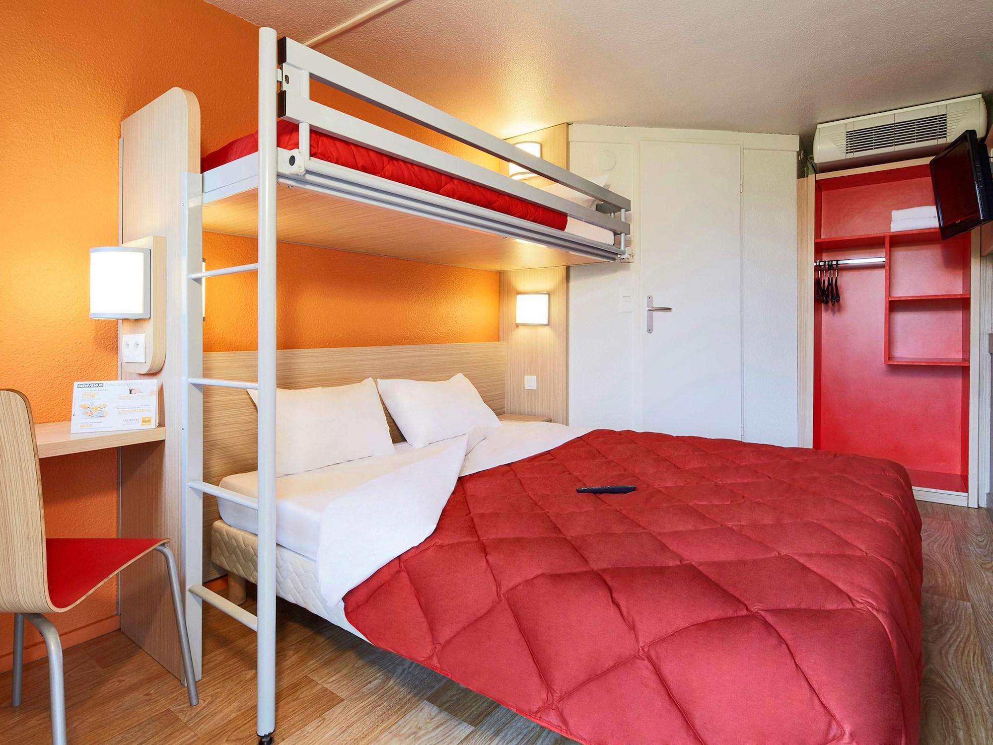 พรีเมียร์ คลาส ตูลุส อูสต์ บลาญัค แอโรปอร์ Hotel บลานญัก ภายนอก รูปภาพ