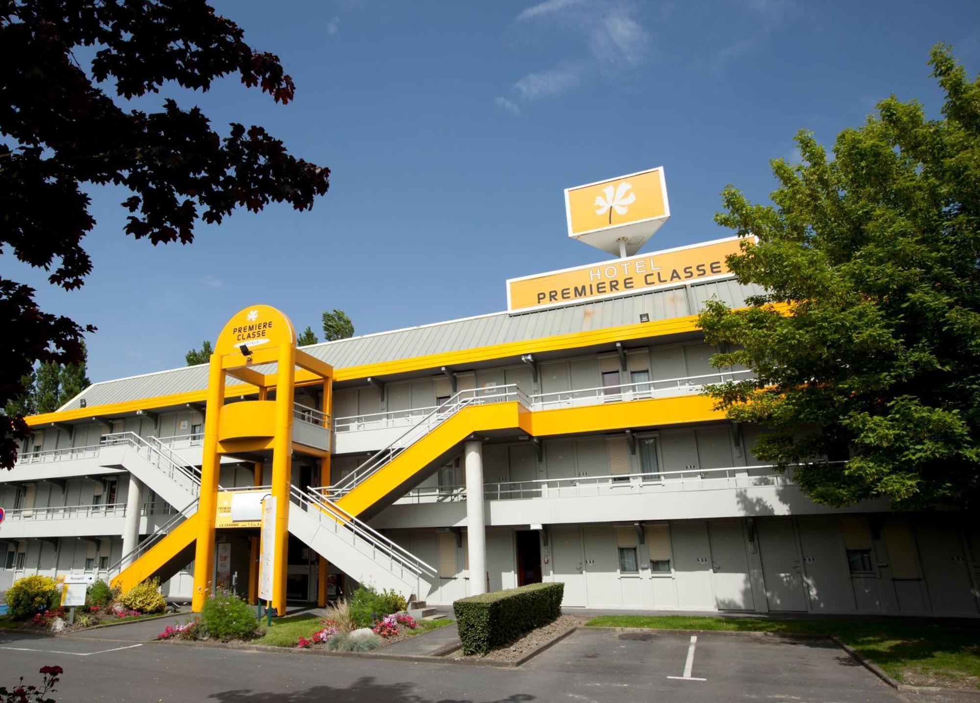พรีเมียร์ คลาส ตูลุส อูสต์ บลาญัค แอโรปอร์ Hotel บลานญัก ภายนอก รูปภาพ
